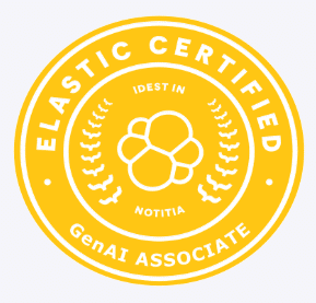 Certification elasticsearch